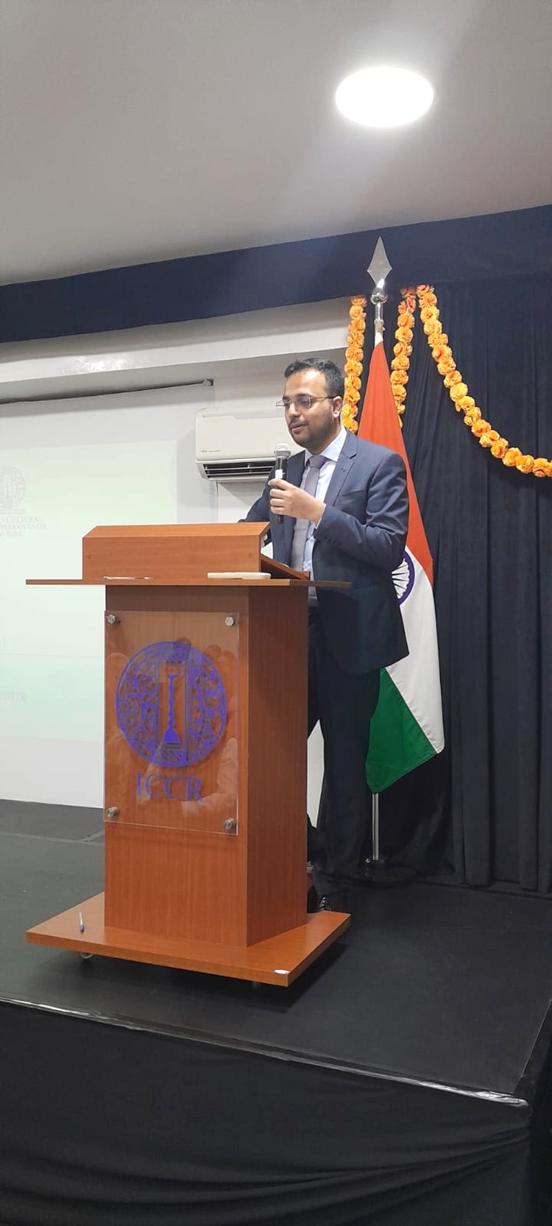Celebration of Vishwa Hindi Diwas - 10.01.2026